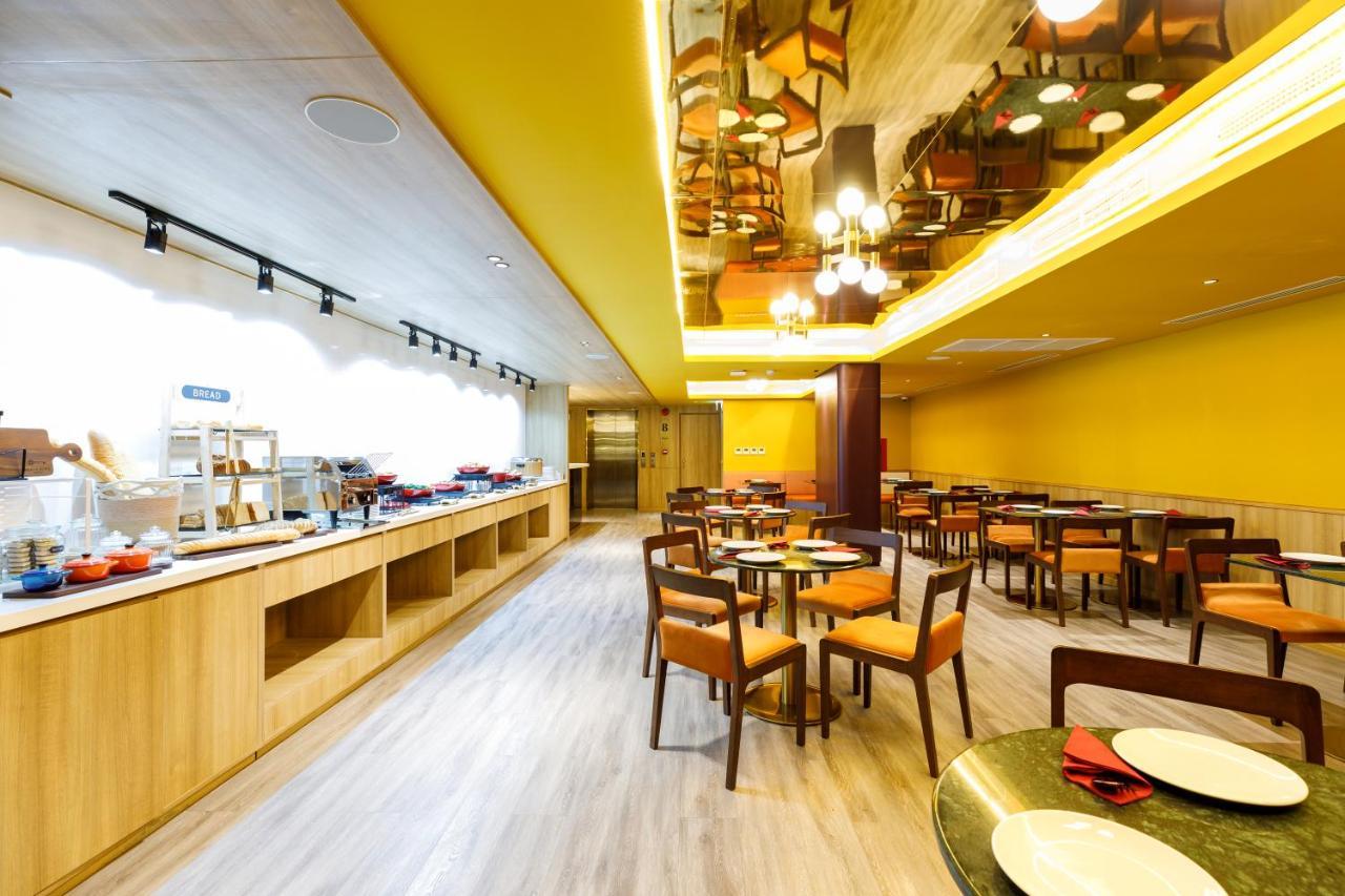 Benjarong Hotel 曼谷 外观 照片