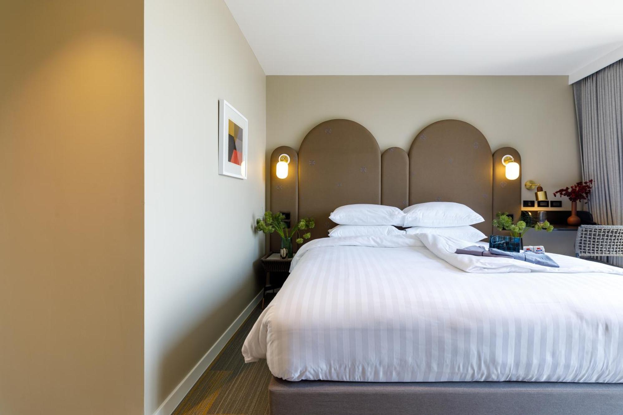 Benjarong Hotel 曼谷 外观 照片