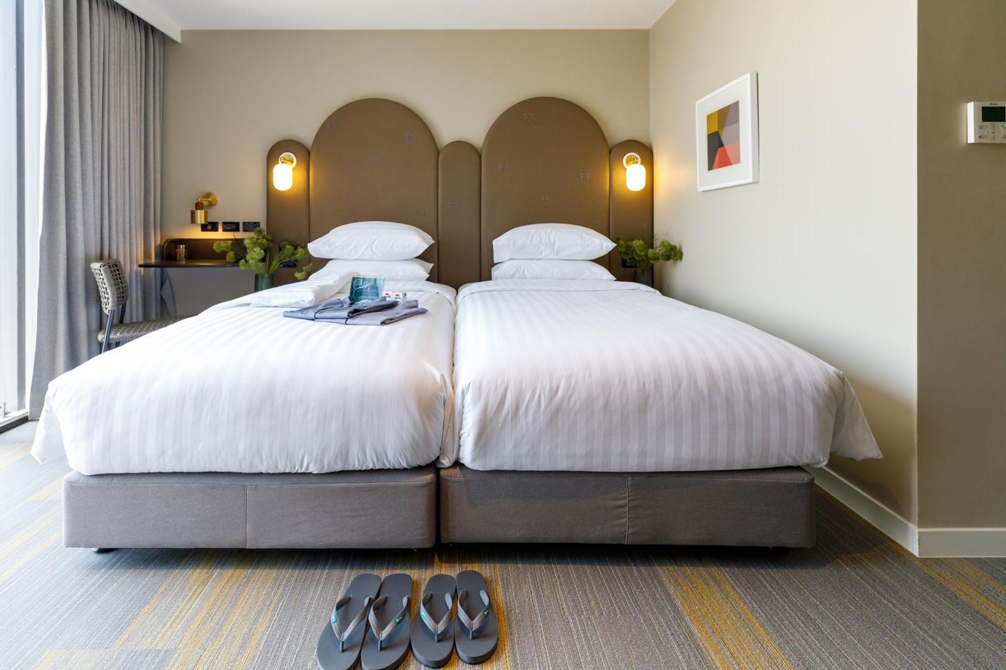 Benjarong Hotel 曼谷 外观 照片