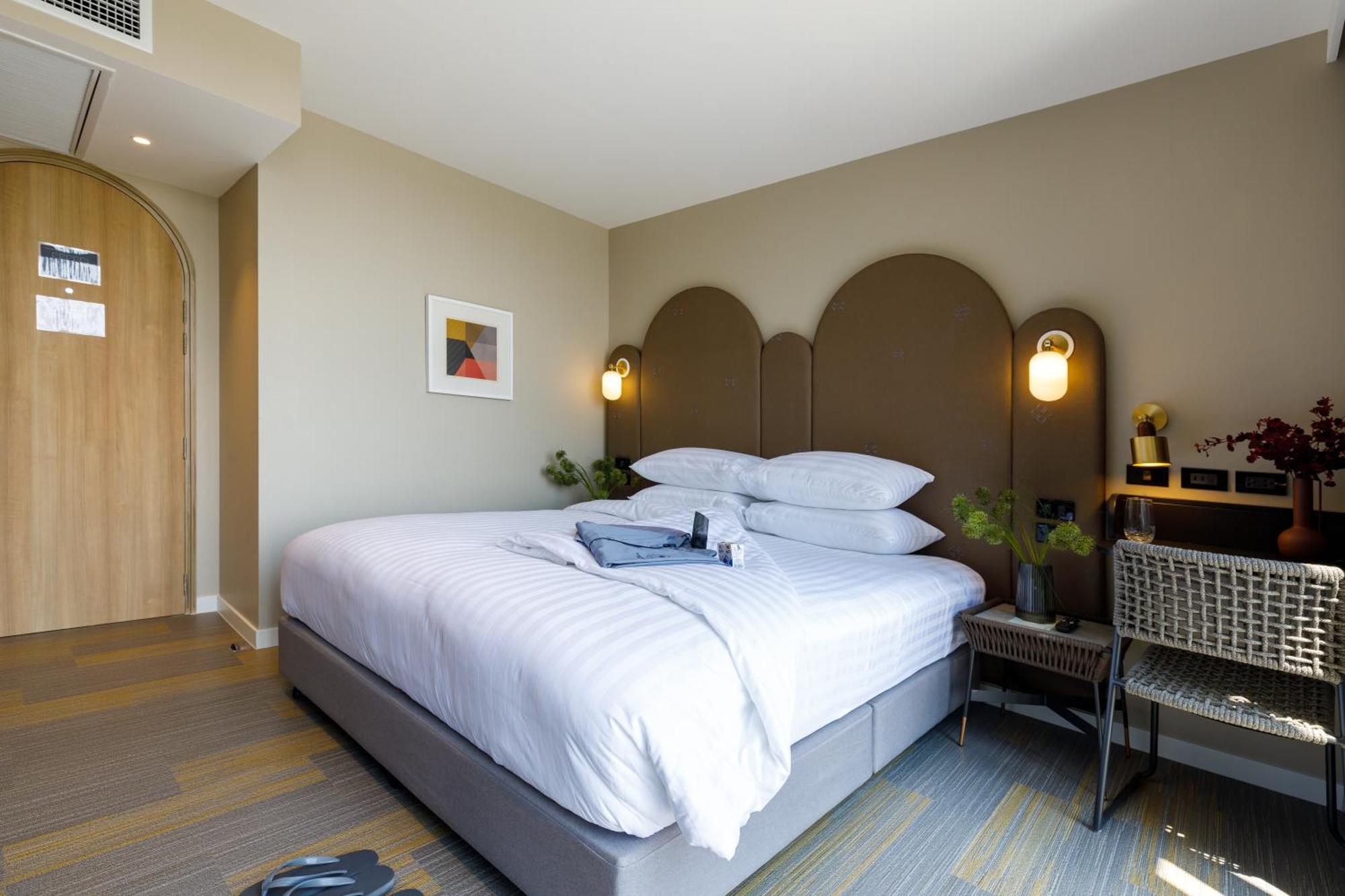 Benjarong Hotel 曼谷 外观 照片
