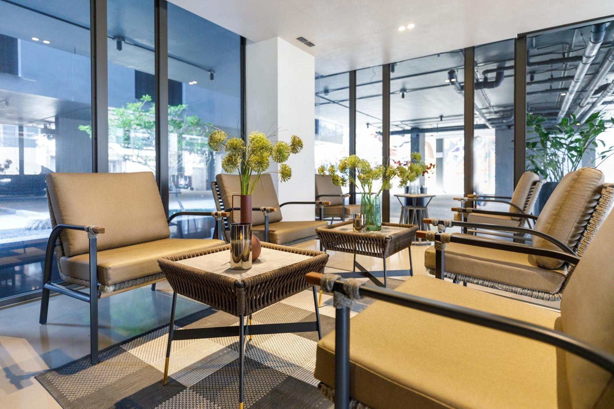 Benjarong Hotel 曼谷 外观 照片