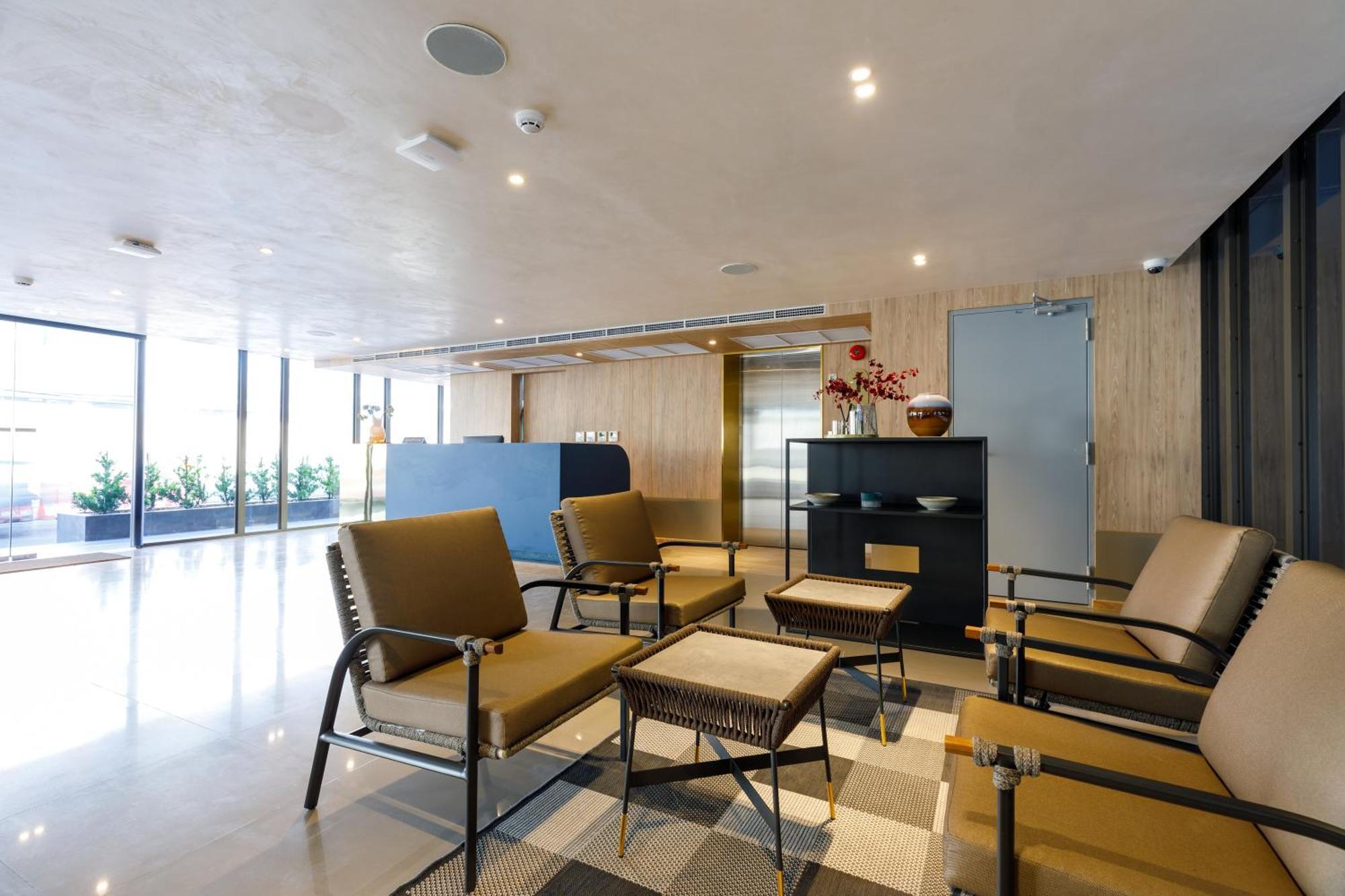 Benjarong Hotel 曼谷 外观 照片