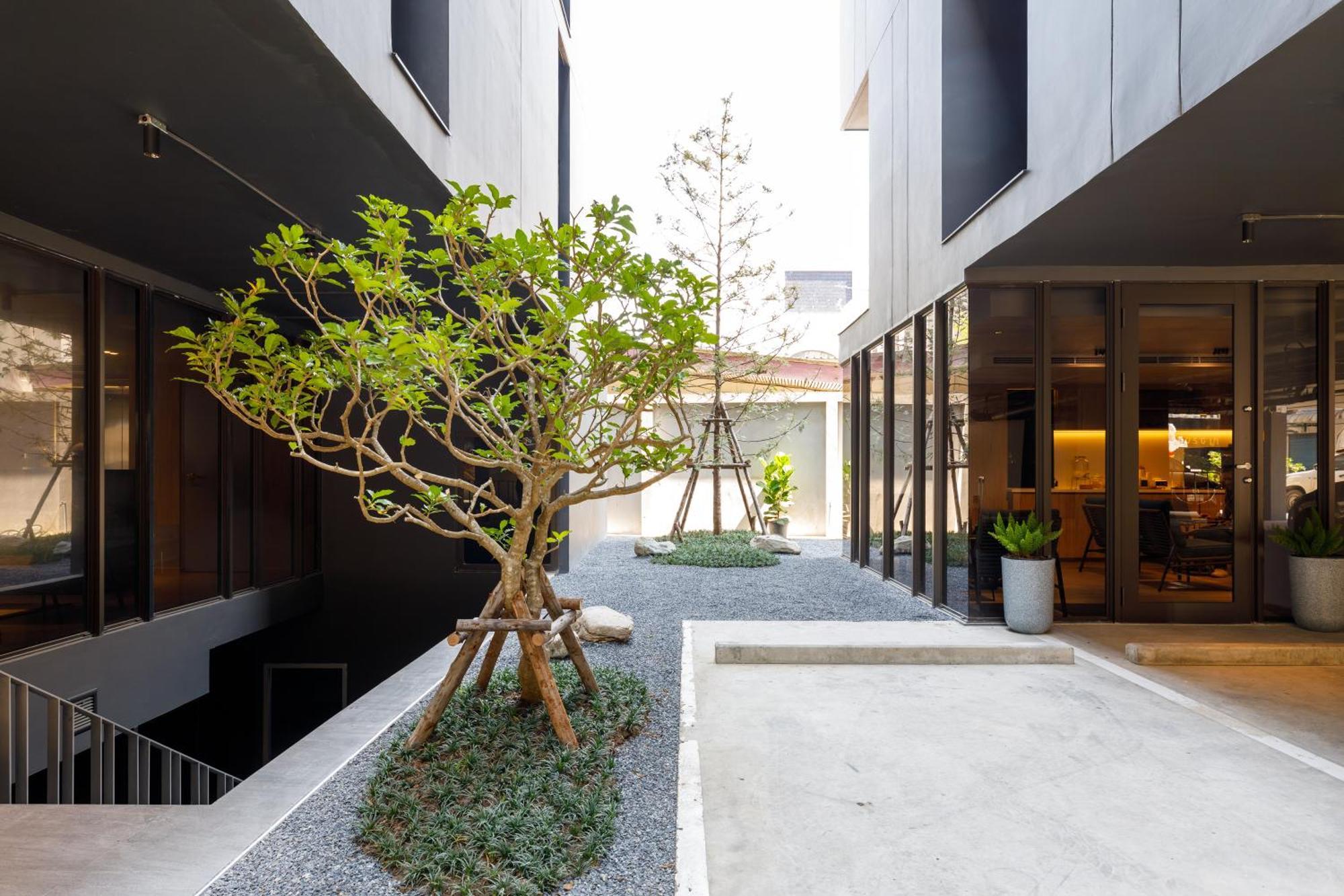 Benjarong Hotel 曼谷 外观 照片
